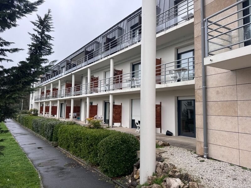 Appartement à vendre, 27m², La Ville-aux-Dames