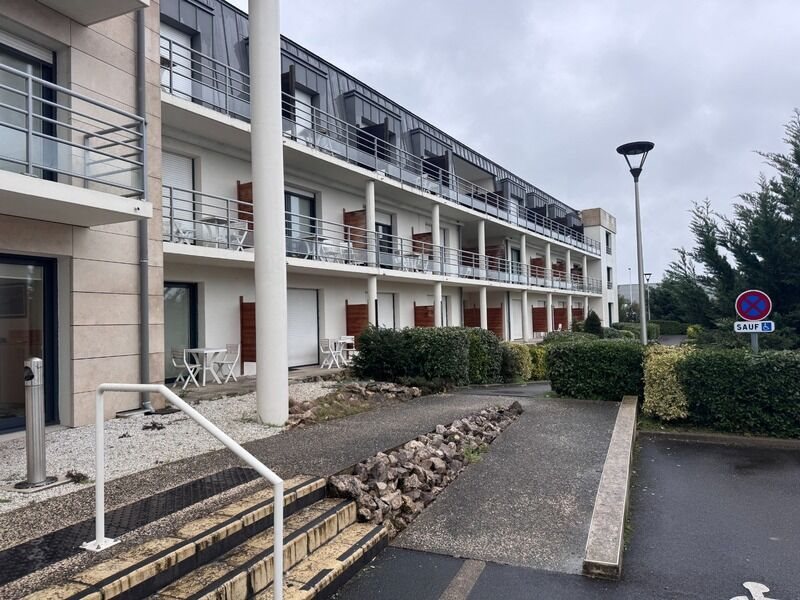 Appartement à vendre, 27m², La Ville-aux-Dames