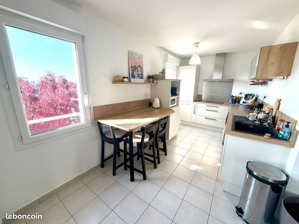 Appartement à vendre, 107m², Tours