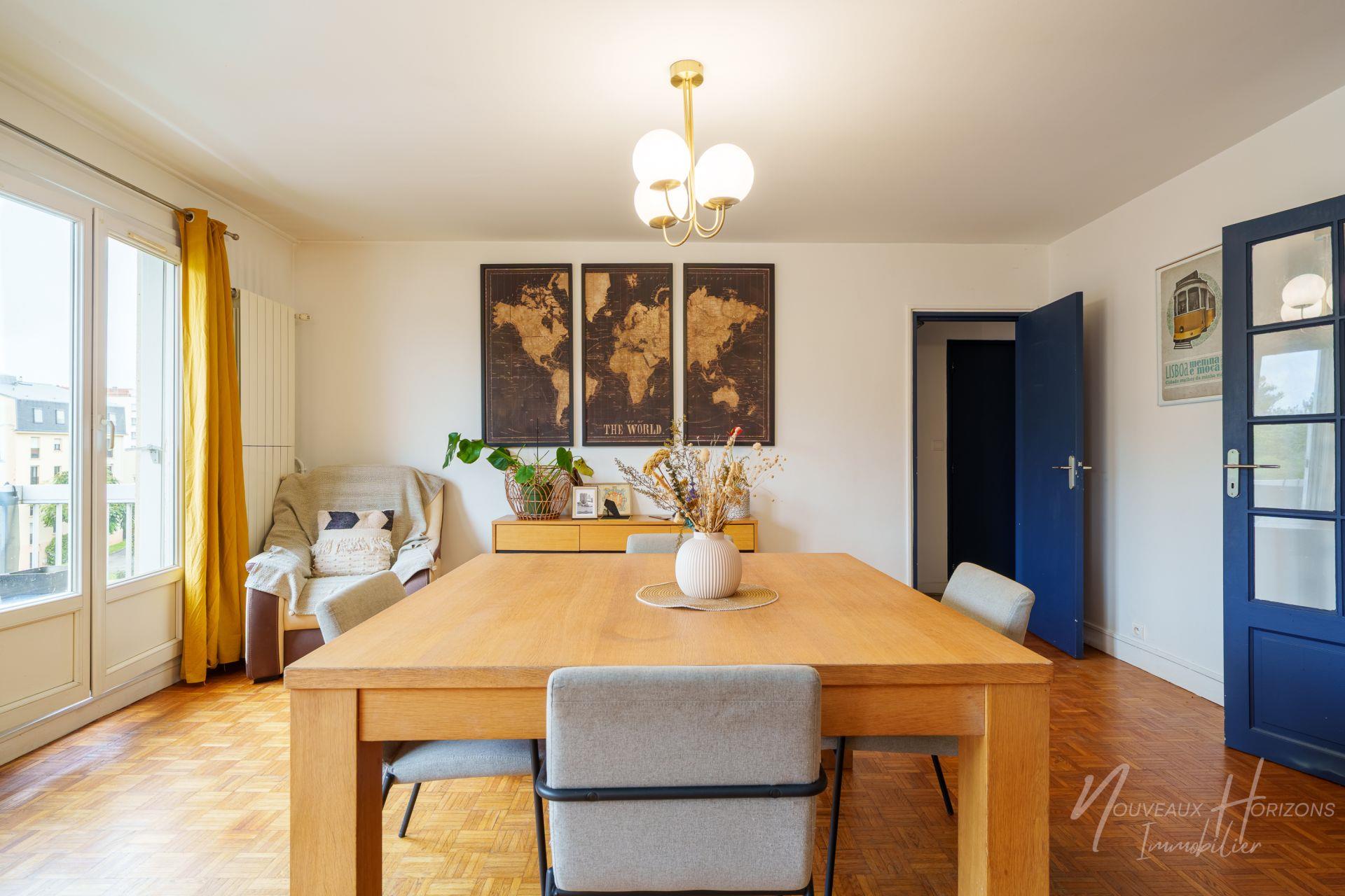 Appartement à vendre, 108m², Limoges