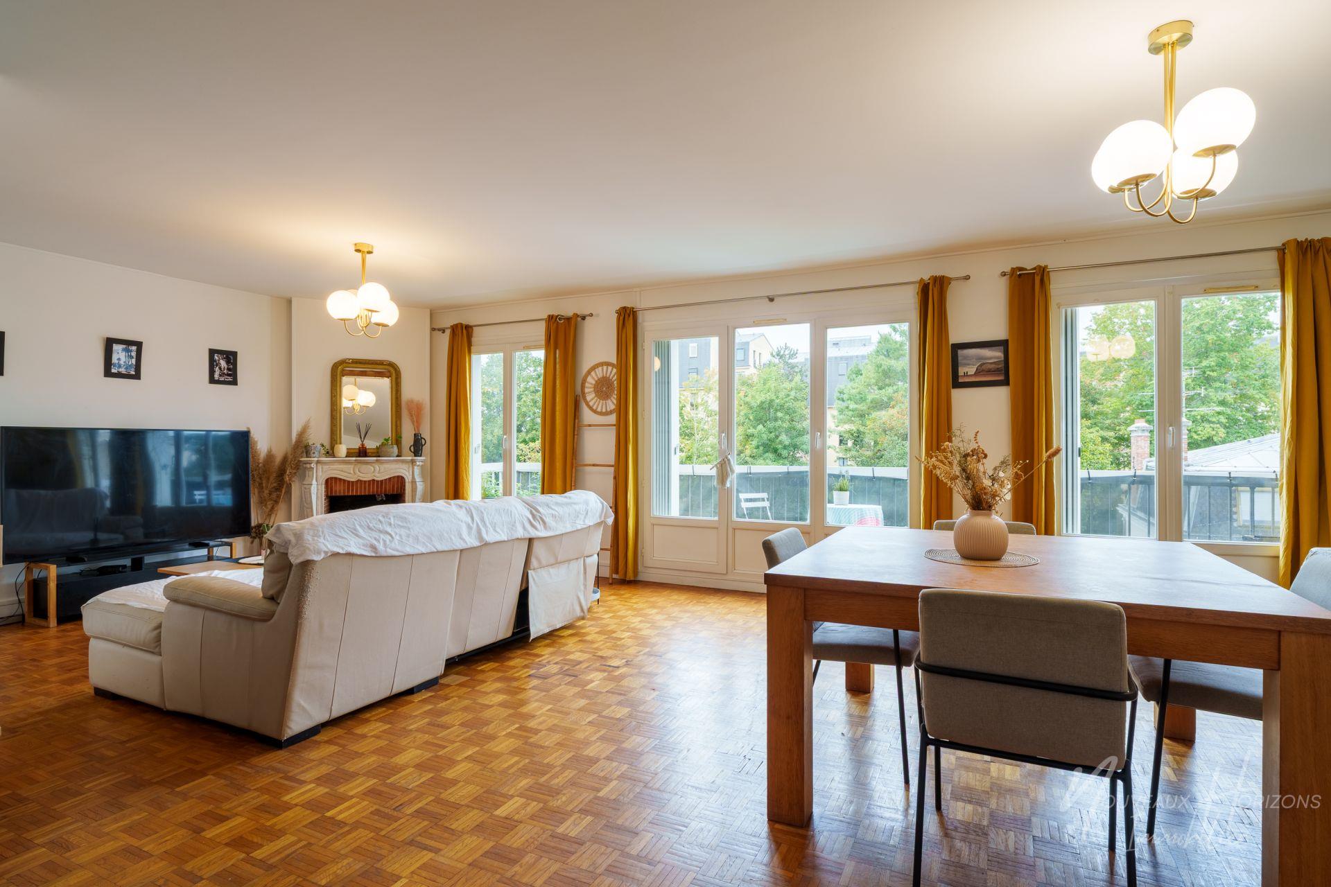 Appartement à vendre, 108m², Limoges