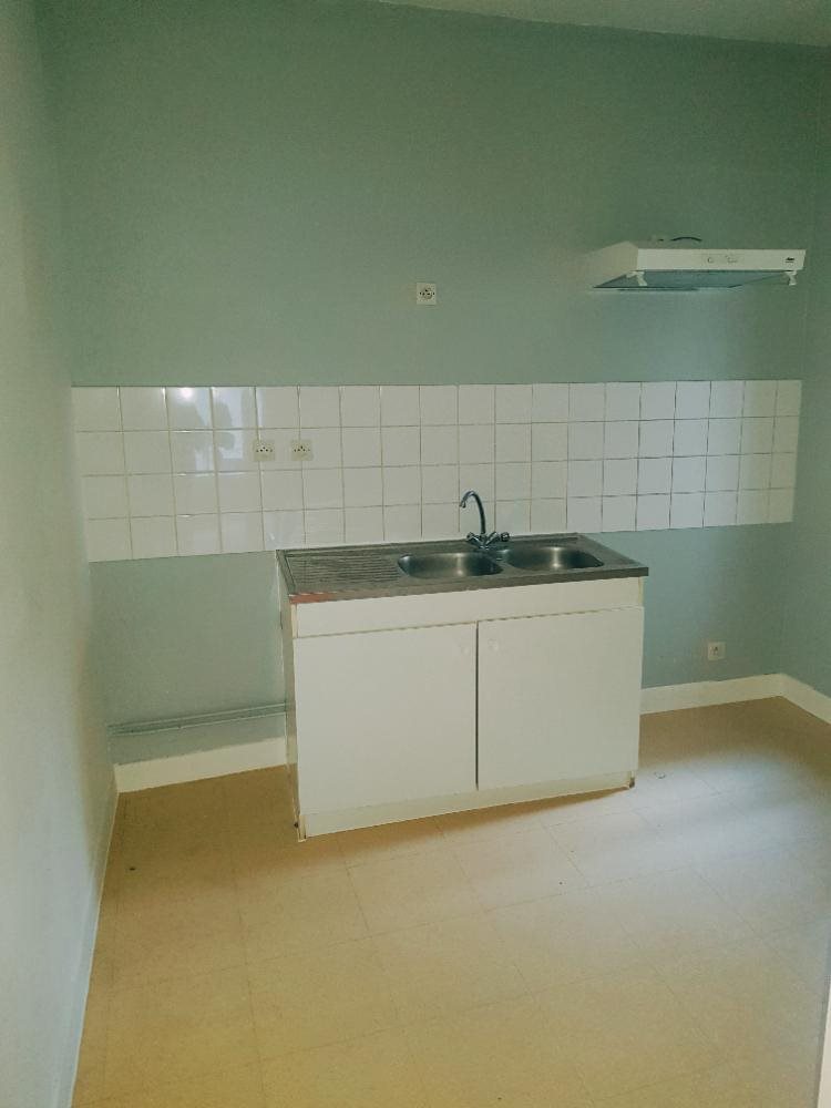 Appartement à louer, 77m², Buzançais