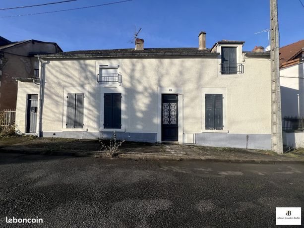 Maison à louer, 70m², Cosne-Cours-sur-Loire
