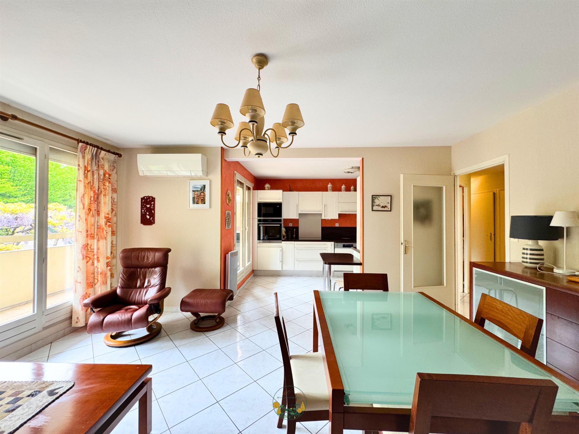 Appartement à vendre, 75m², Grenoble