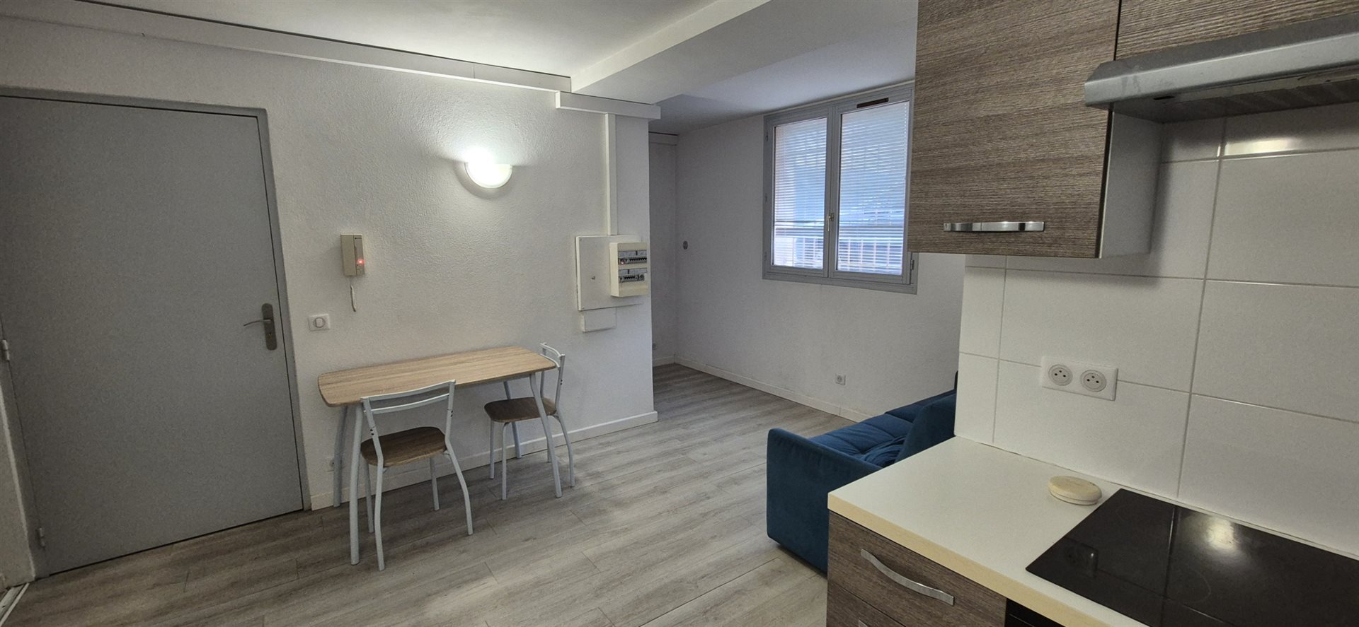 Appartement à louer, 22m², Nice
