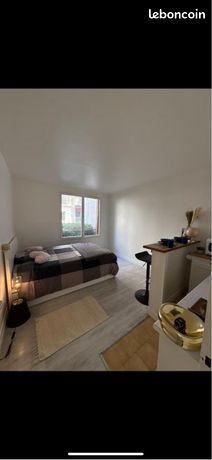 Appartement à louer, 19m², Paris 15ème