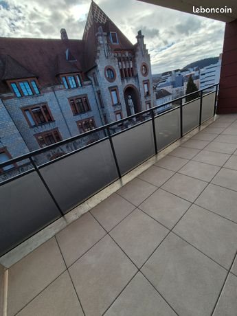 Appartement à louer, 40m², Besançon
