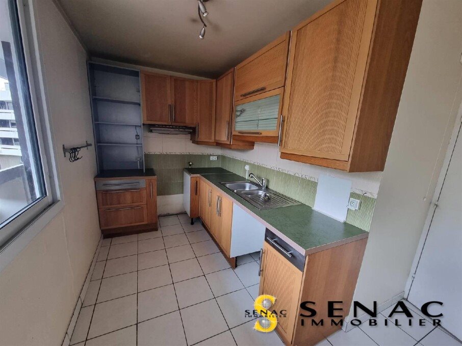 Appartement à louer, 83m², Franconville