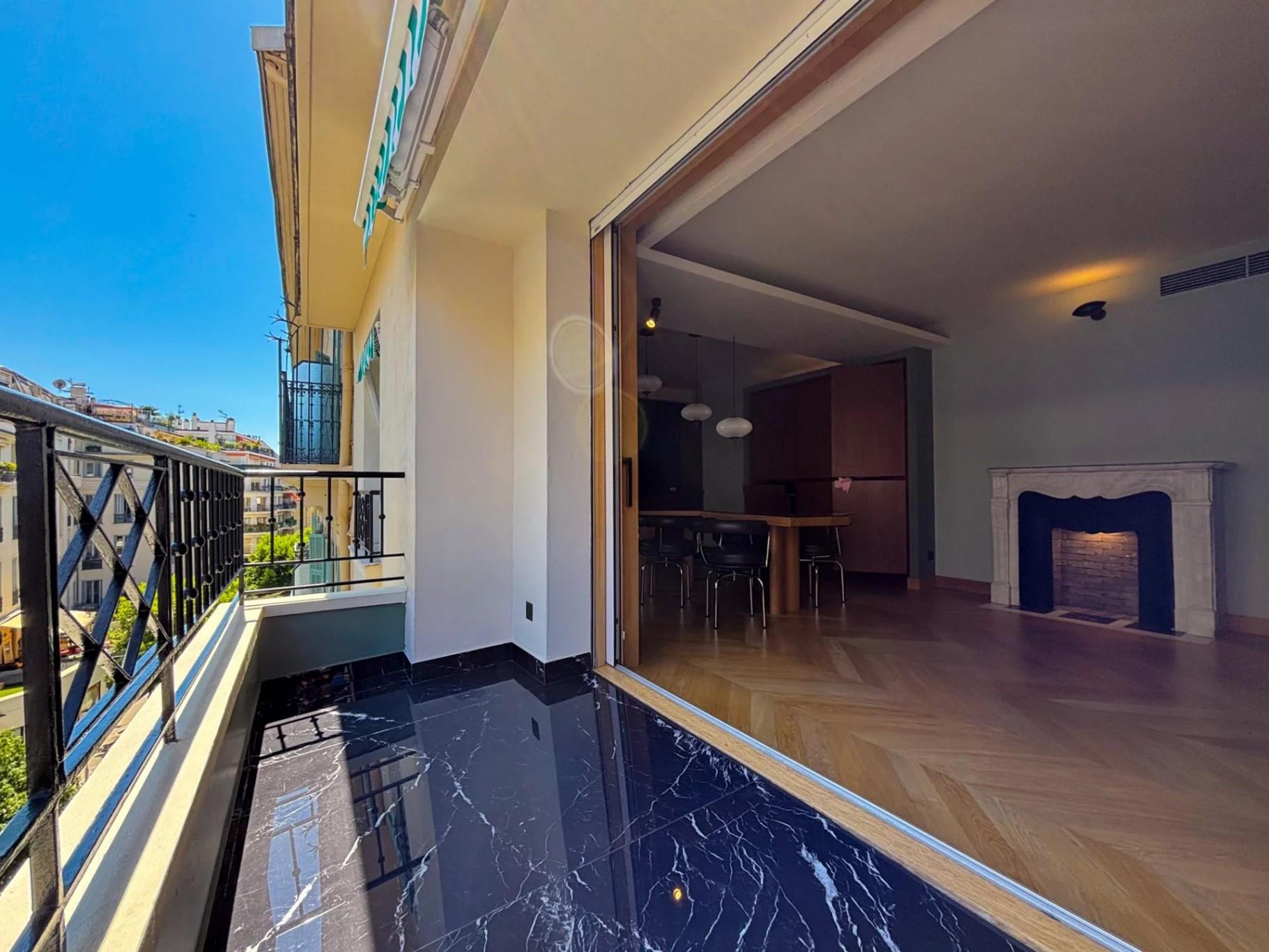 Appartement à vendre, 93m², Nice