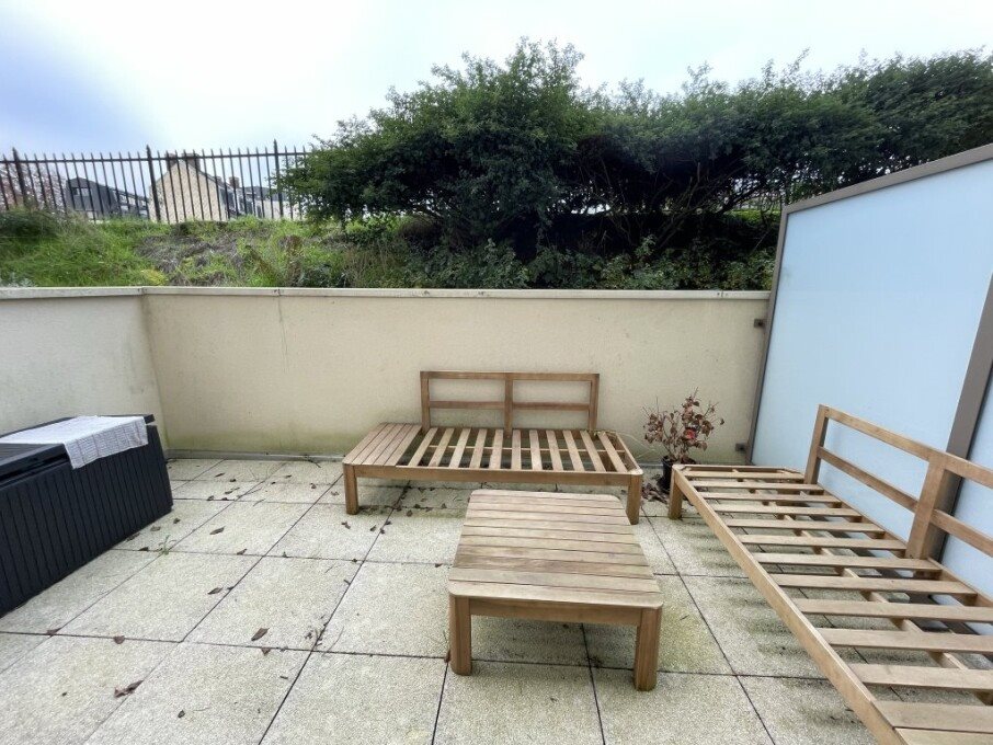 Appartement à louer, 22m², Rouen