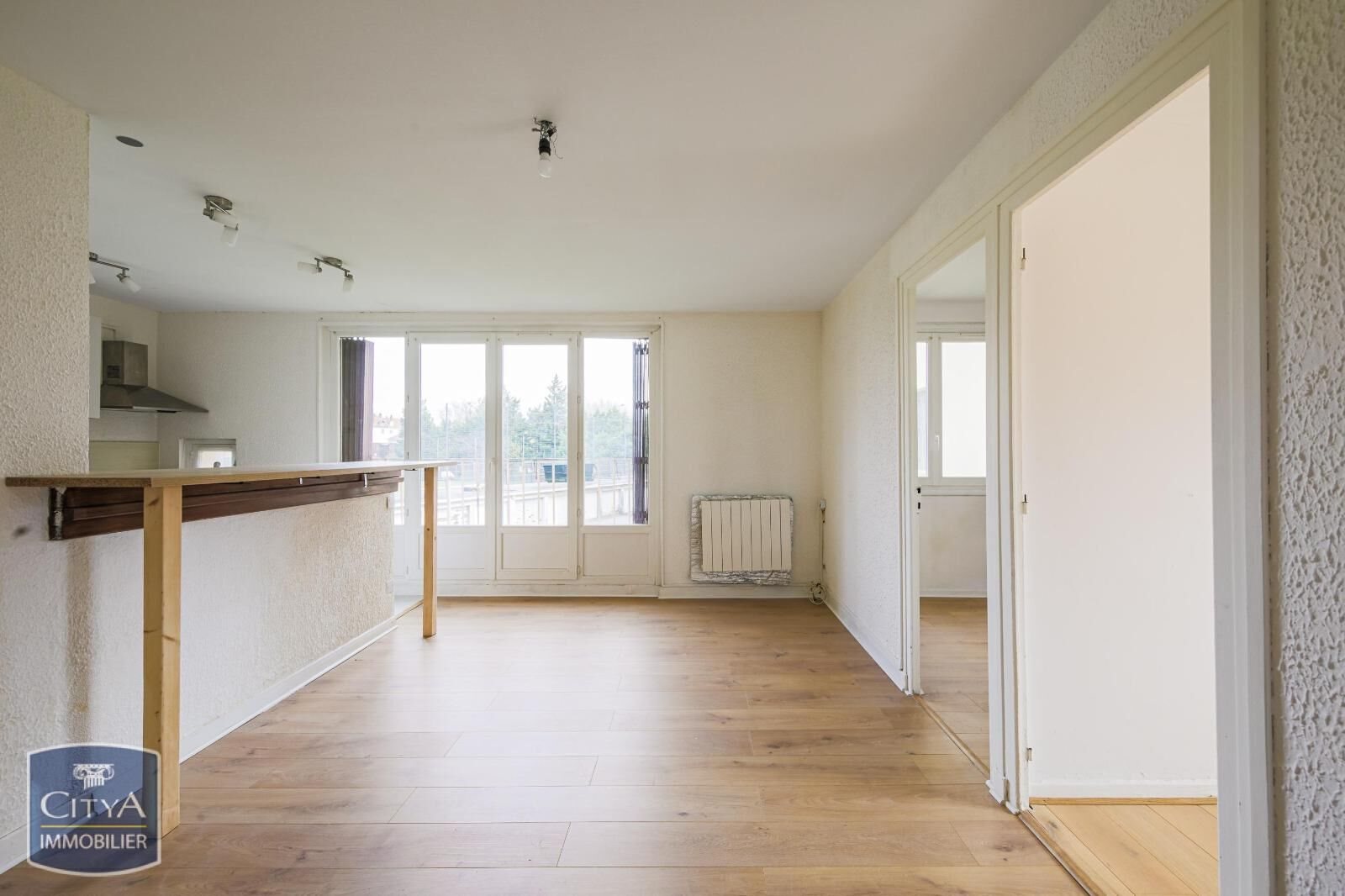 Appartement à vendre, 47m², Grenoble