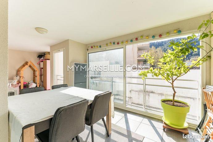 Maison à vendre, 65m², Marseille 9ème