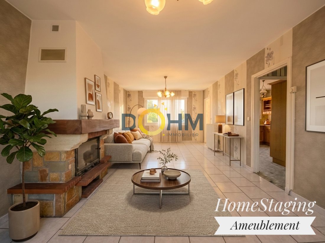 Maison à vendre, 85m², Dourges