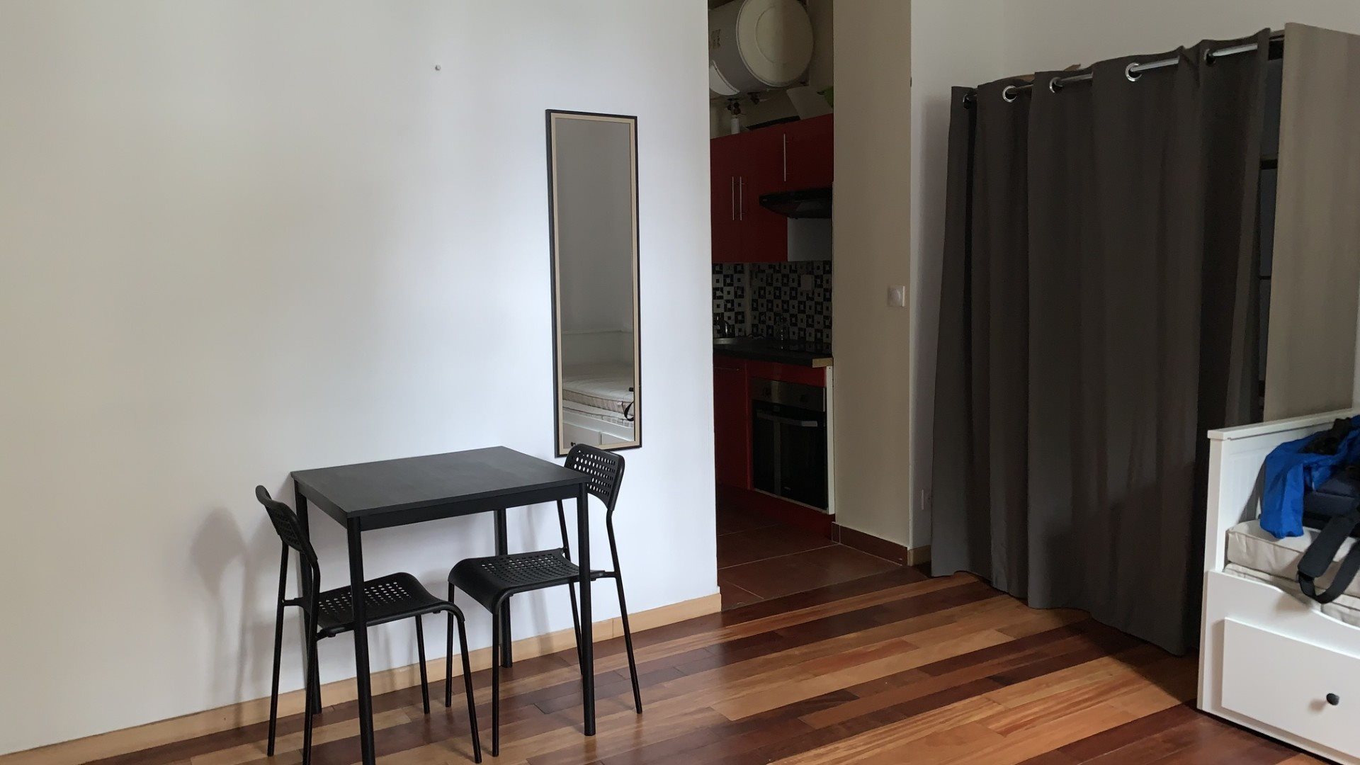 Appartement à vendre, 21m², Paris 14ème