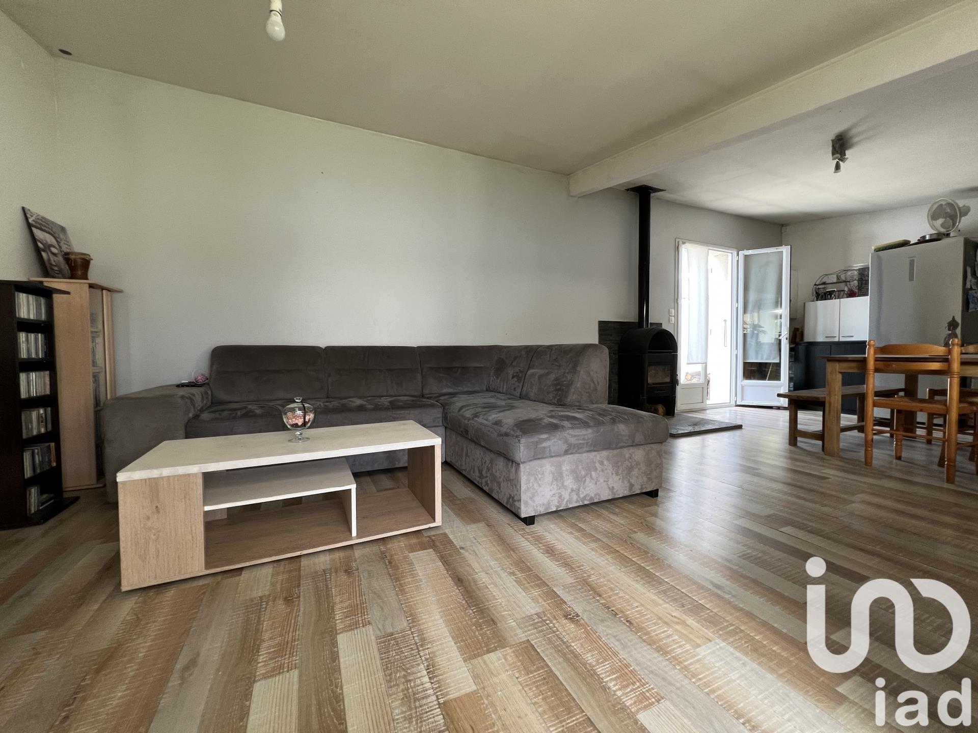 Appartement à louer, 75m², Trizay