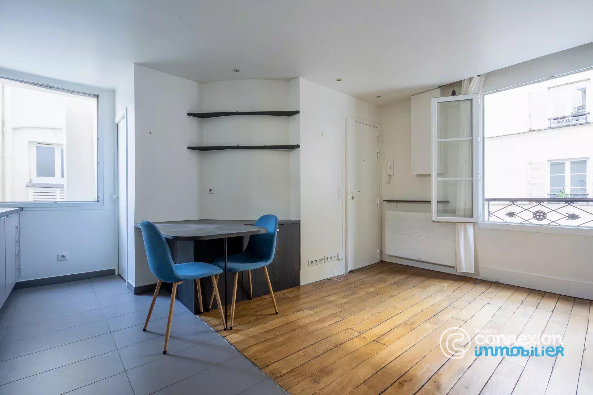 Appartement à vendre, 35m², Paris 11ème