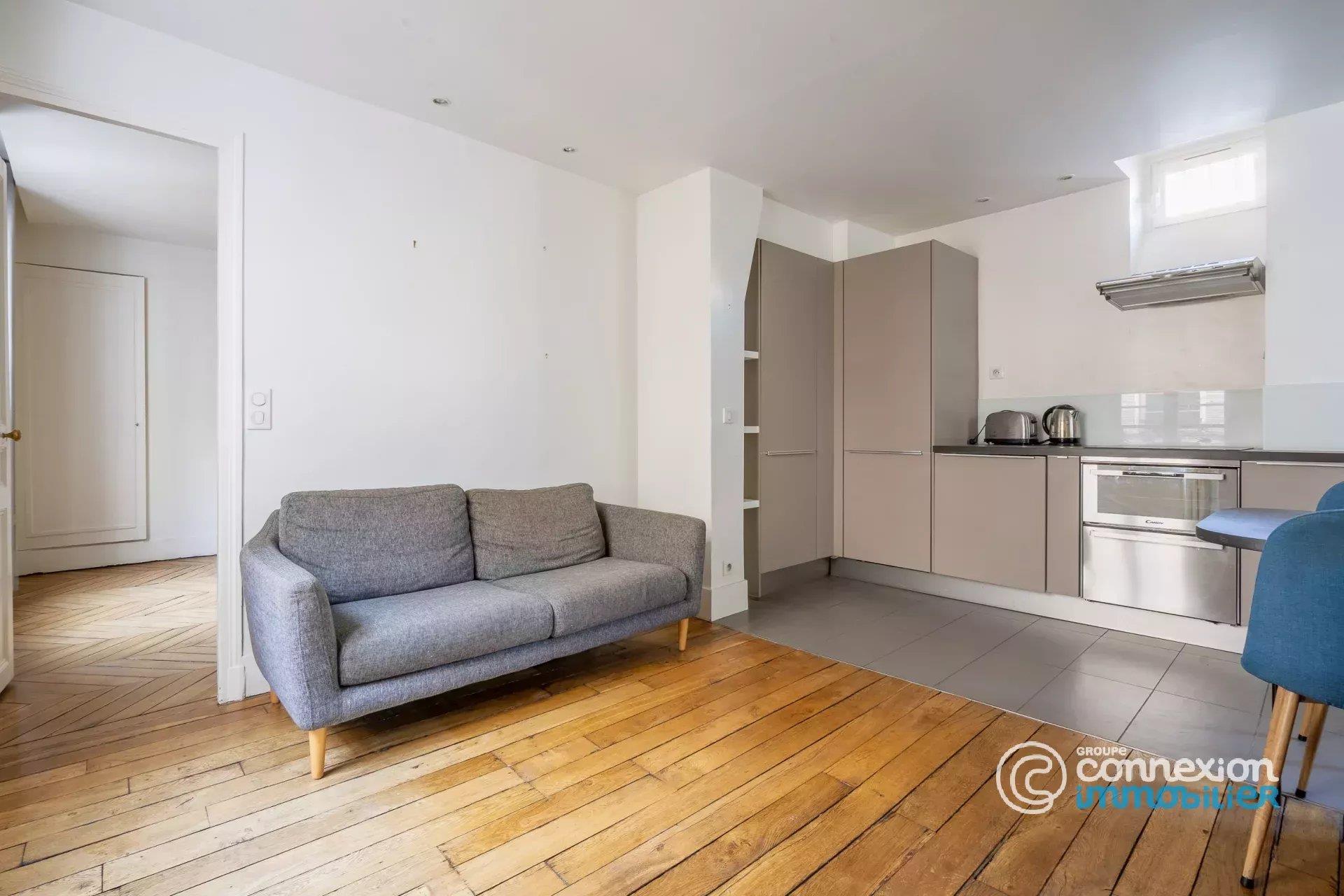 Appartement à vendre, 35m², Paris 11ème