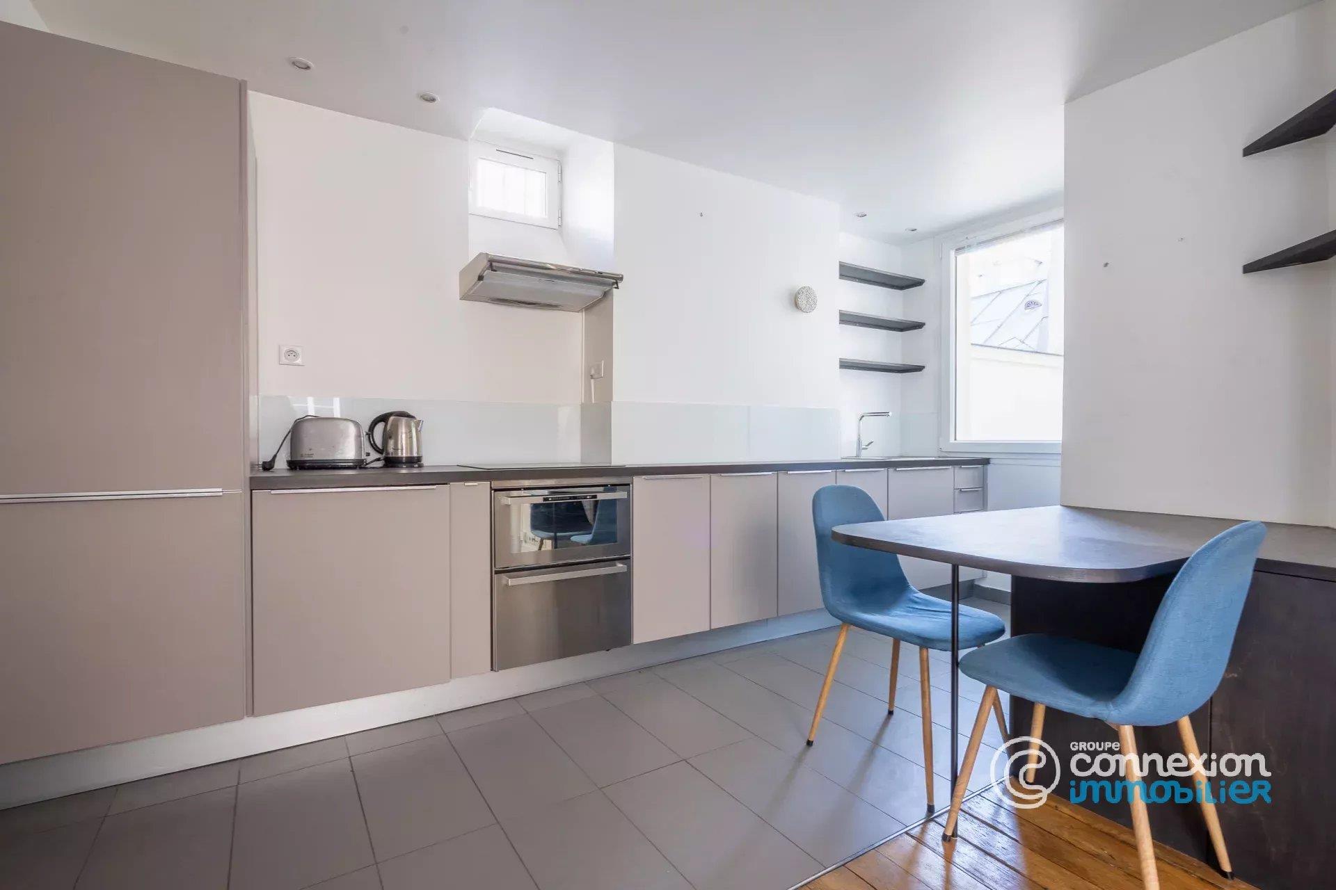 Appartement à vendre, 35m², Paris 11ème