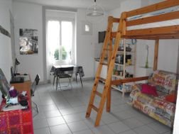 Appartement à louer, 22m², Saint-Etienne