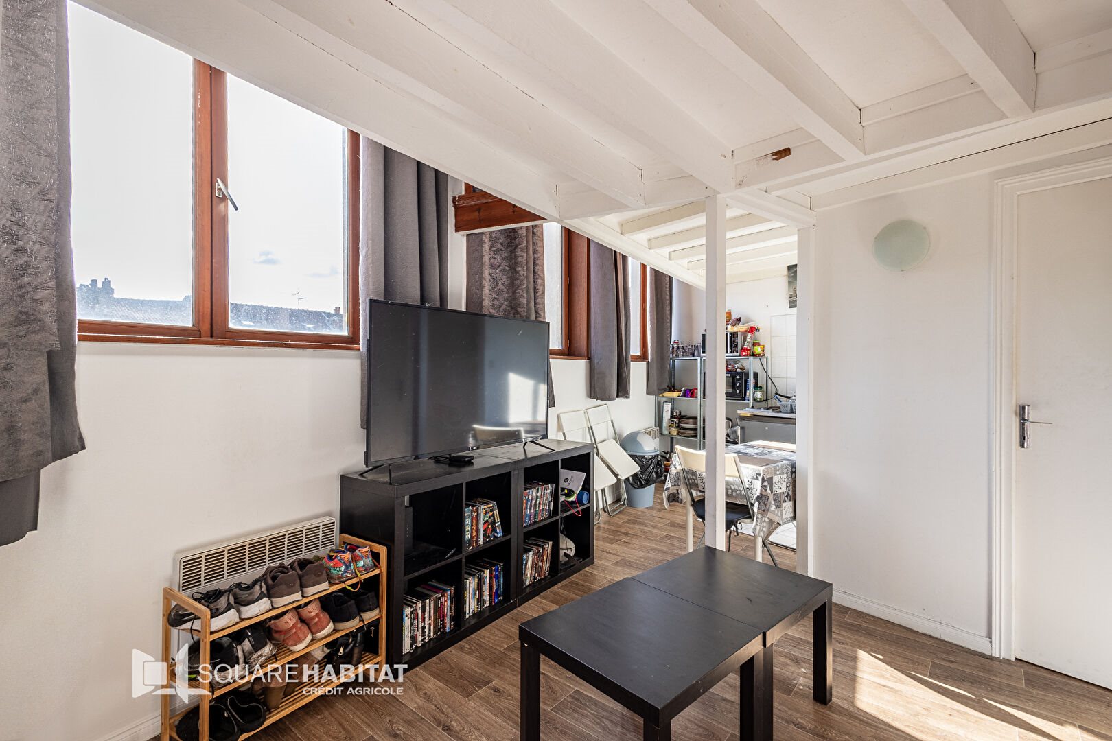 Appartement à vendre, 27m², Lille