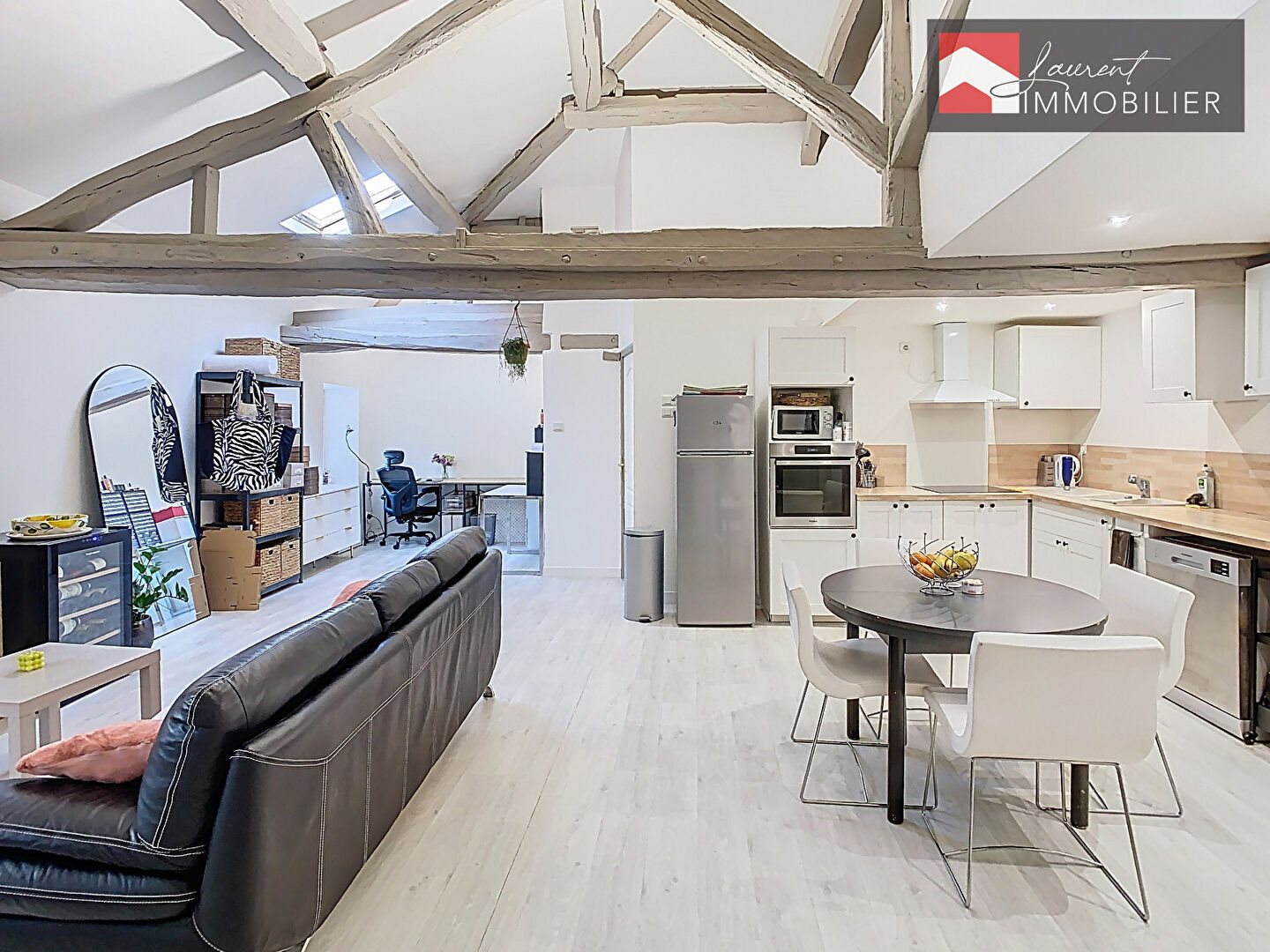 Appartement à vendre, 84m², Pont-de-Vaux