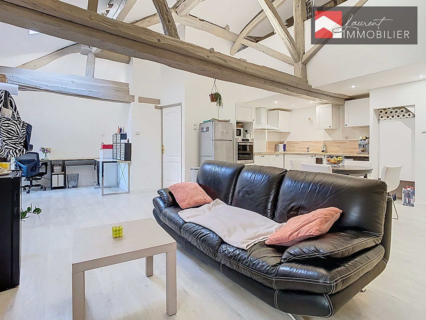 Appartement à vendre, 84m², Pont-de-Vaux