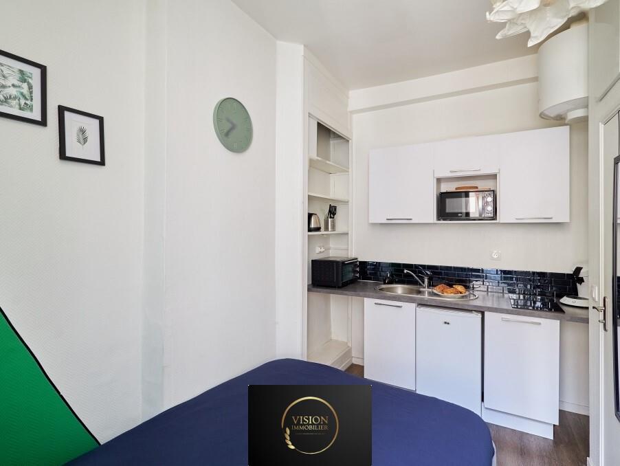 Appartement à vendre, 13m², Reims