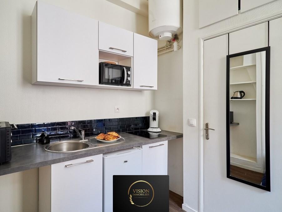 Appartement à vendre, 13m², Reims