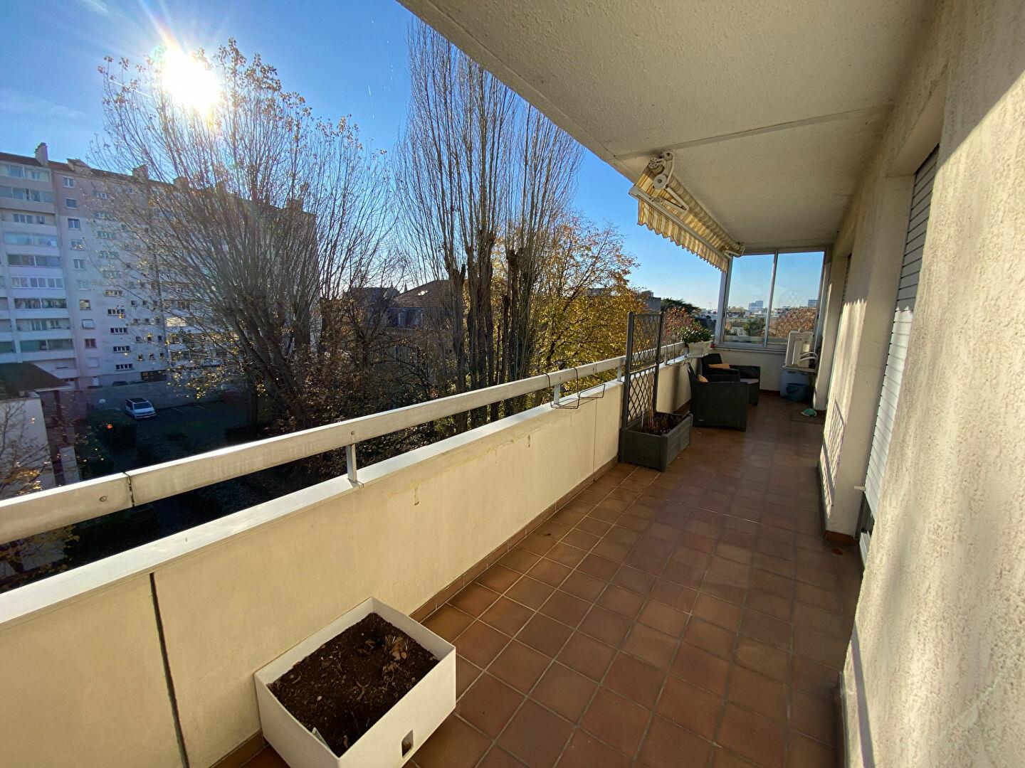 Appartement à vendre, 65m², Bordeaux