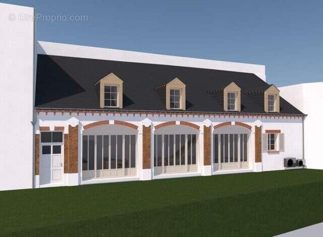 Appartement à vendre, 164m², Orléans