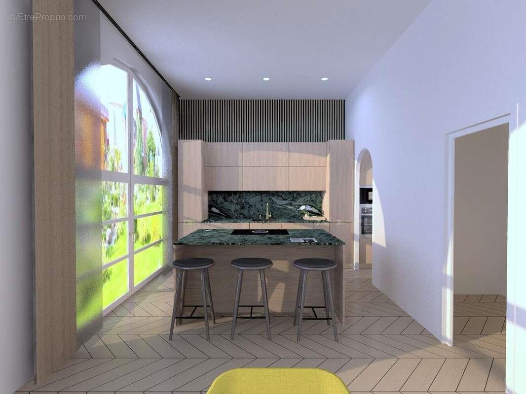 Appartement à vendre, 164m², Orléans