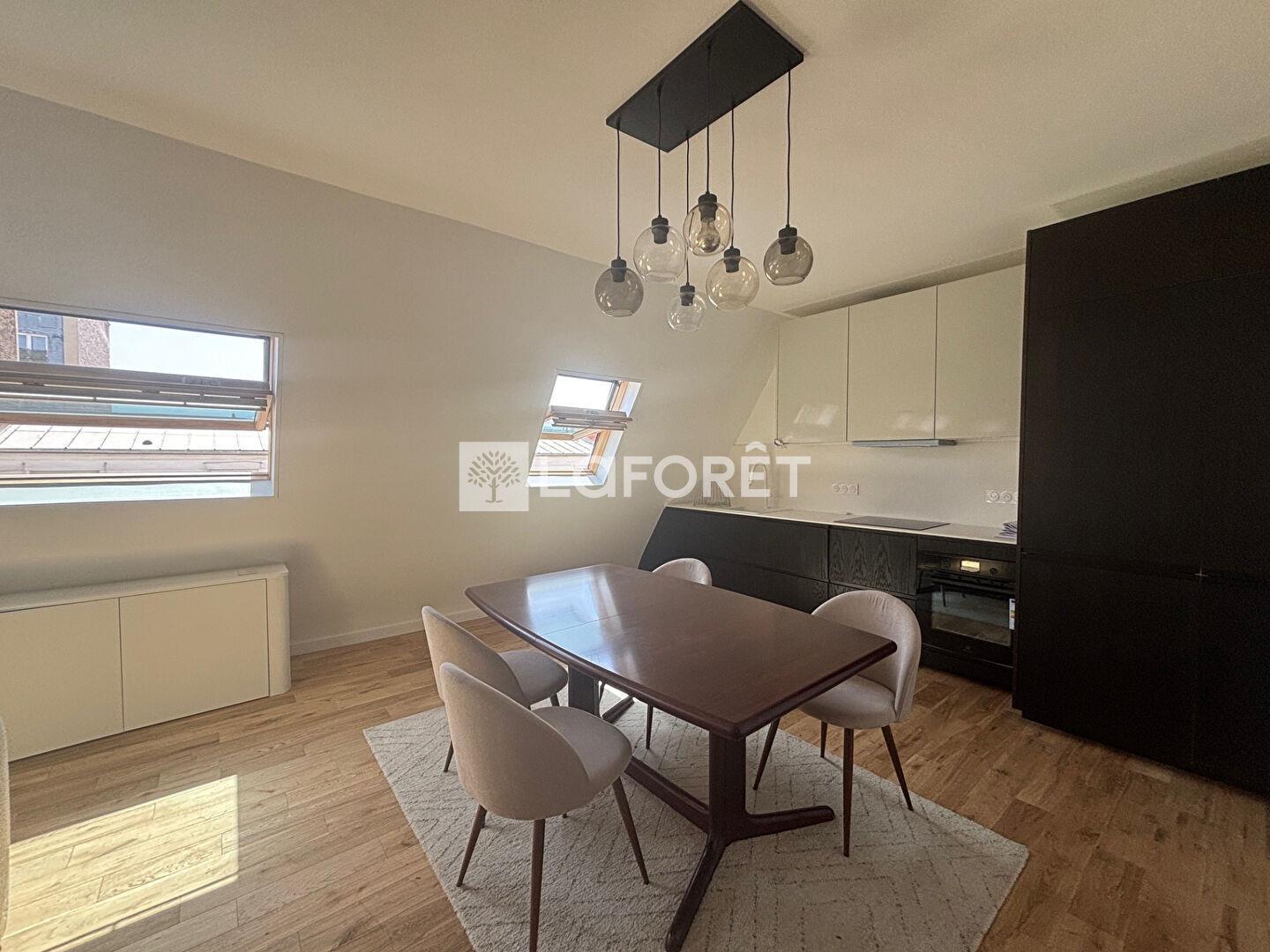 Appartement à louer, 107m², Paris 16ème