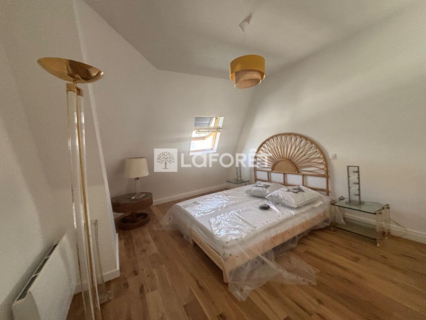 Appartement à louer, 107m², Paris 16ème