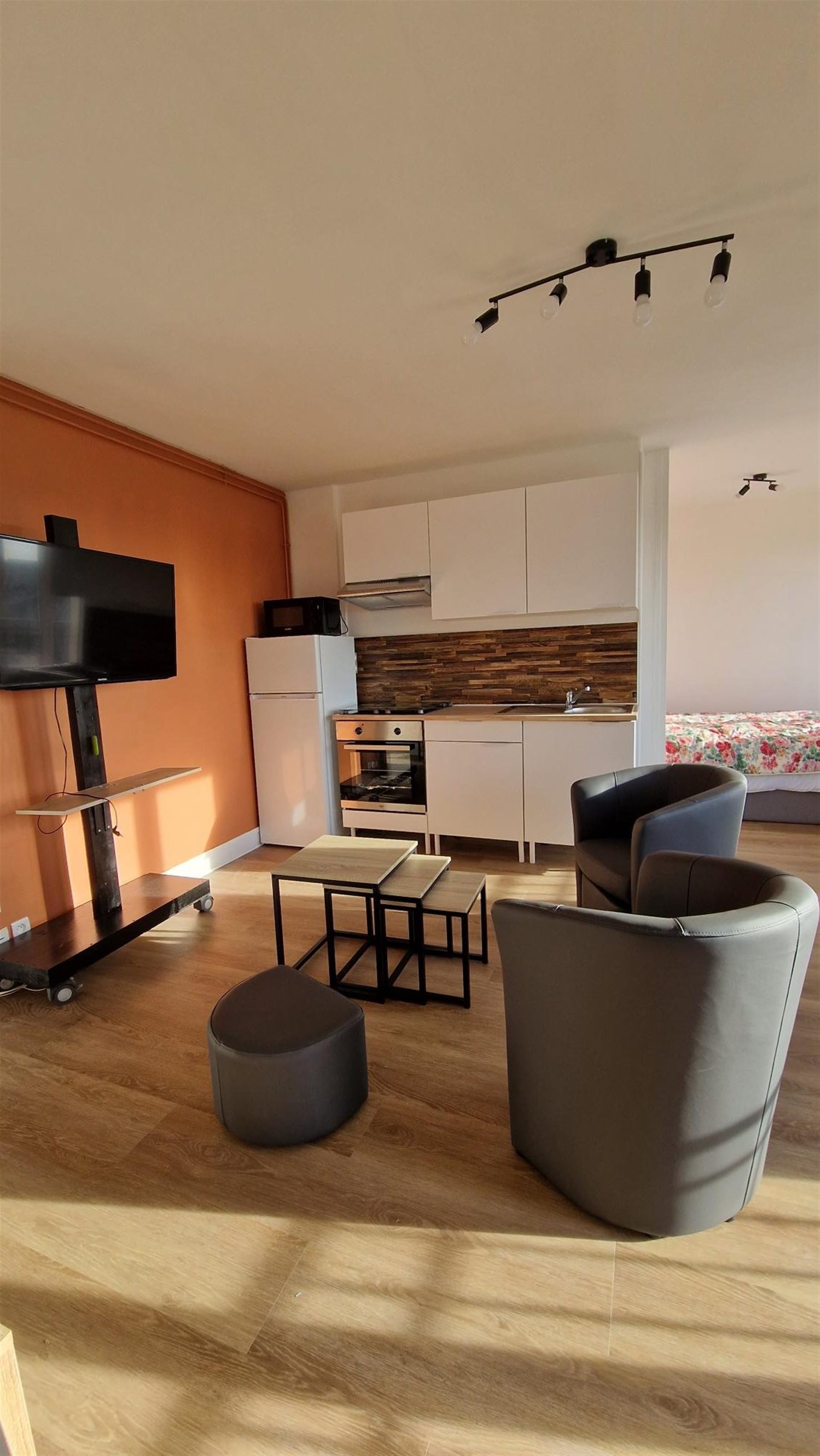 Appartement à louer, 30m², Le Havre