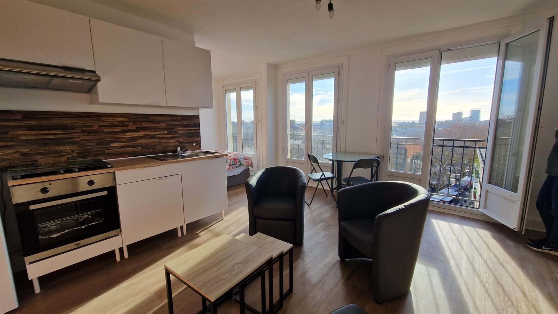 Appartement à louer, 30m², Le Havre