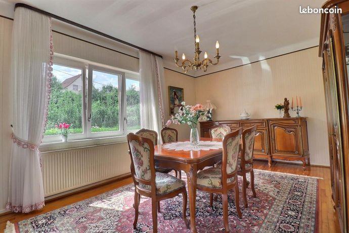 Maison à vendre, 183m², Alsting