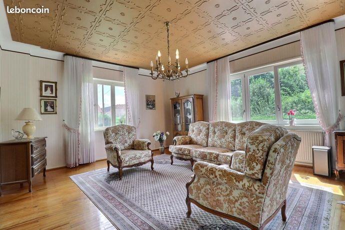 Maison à vendre, 183m², Alsting