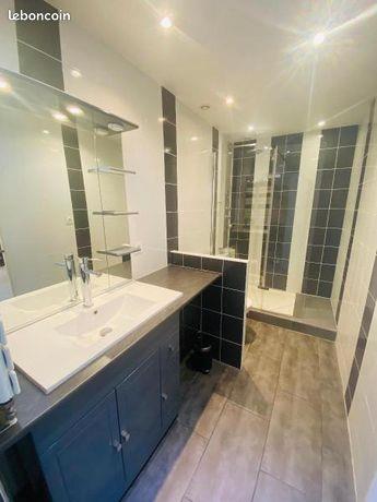 Appartement à louer, 49m², Saint-Etienne