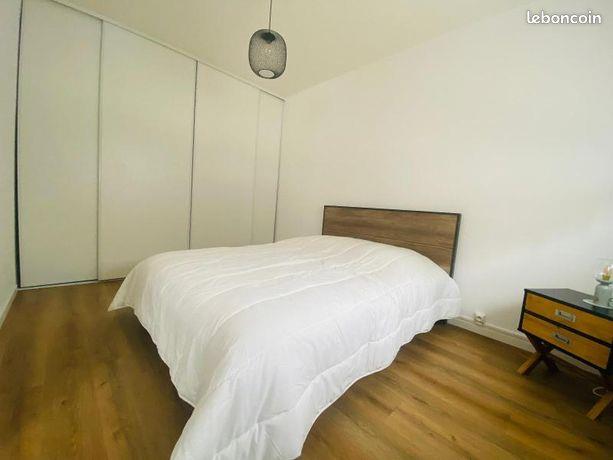 Appartement à louer, 49m², Saint-Etienne