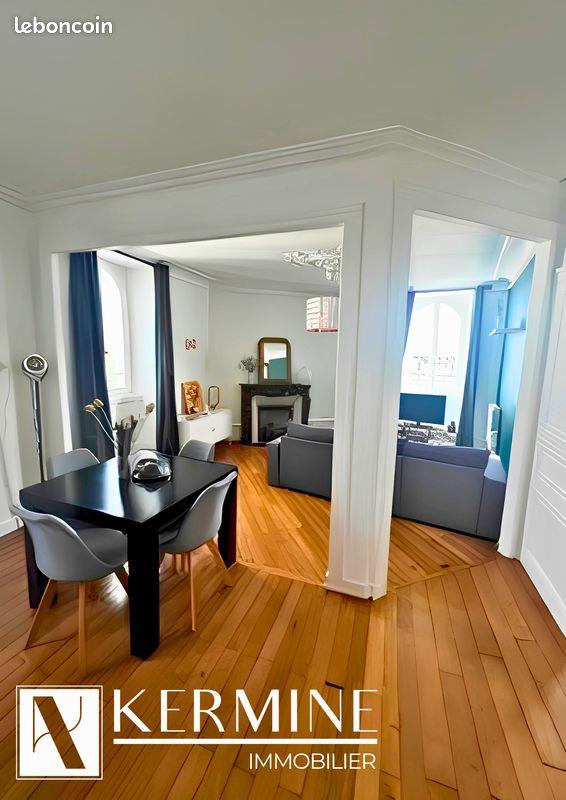 Appartement à vendre, 51m², Nantes