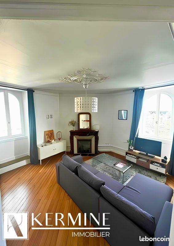 Appartement à vendre, 51m², Nantes