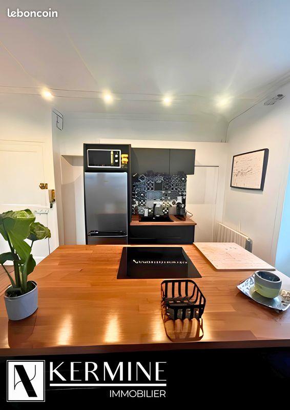 Appartement à vendre, 51m², Nantes