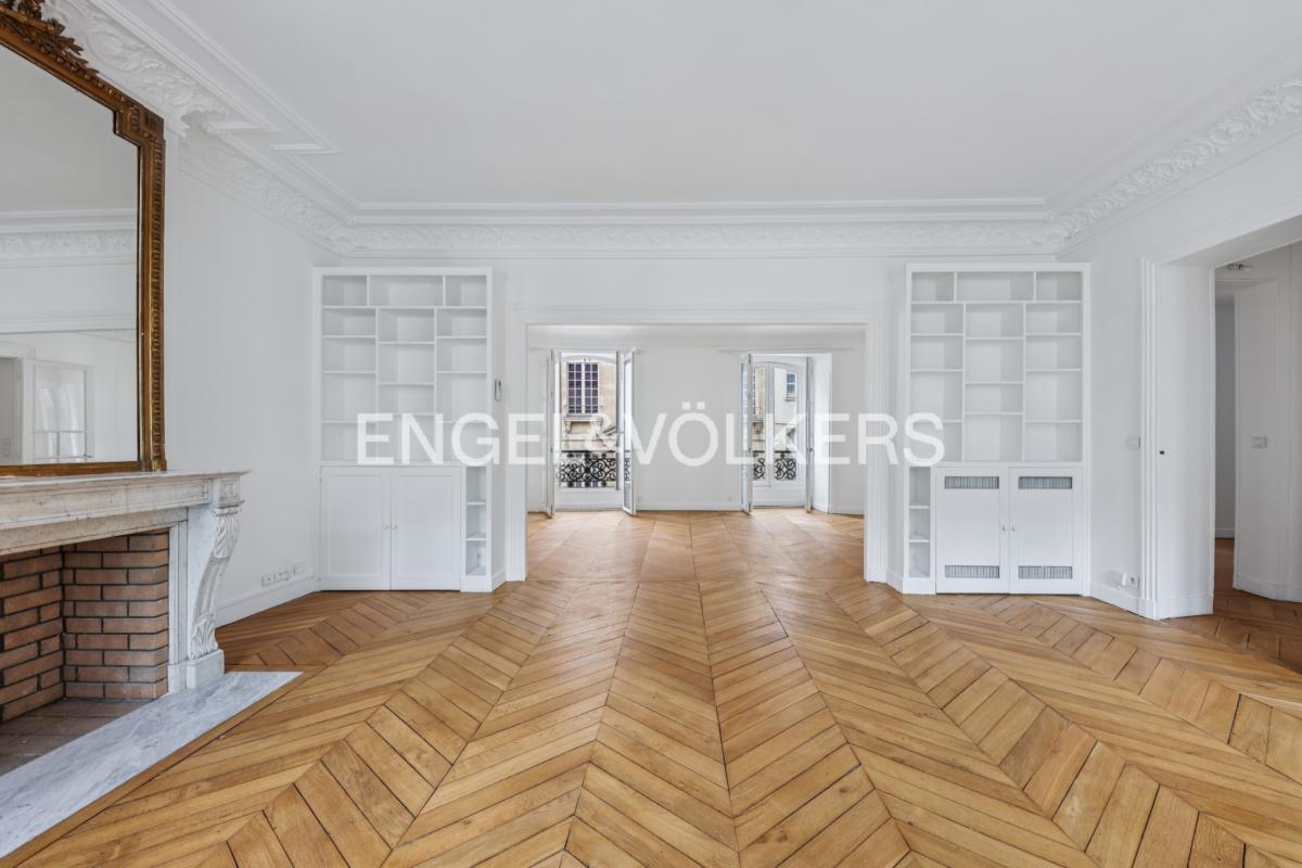 Appartement à louer, 145m², Paris 4ème