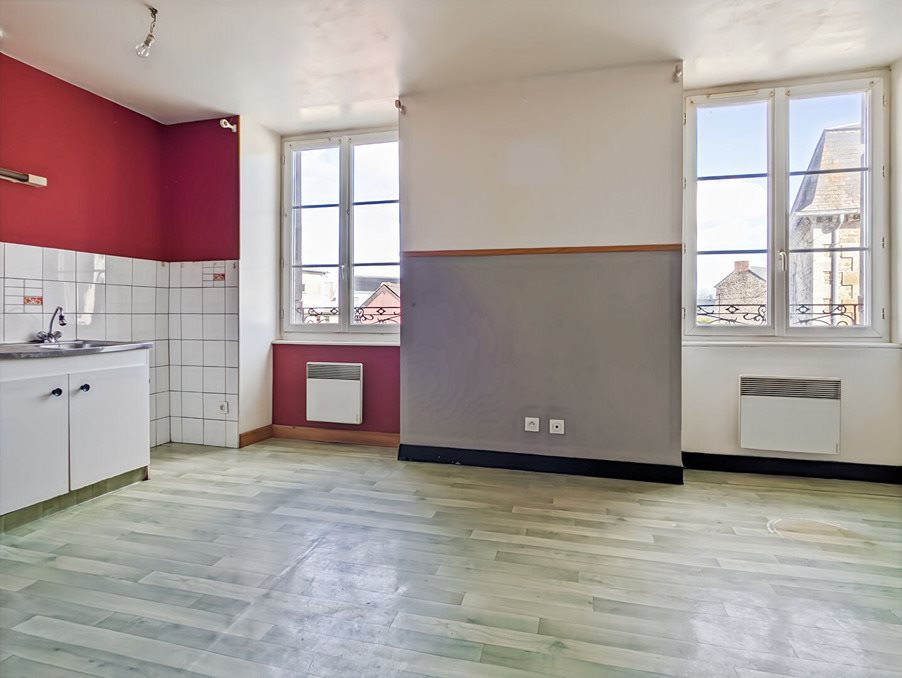 Appartement à vendre, 36m², Dol-de-Bretagne