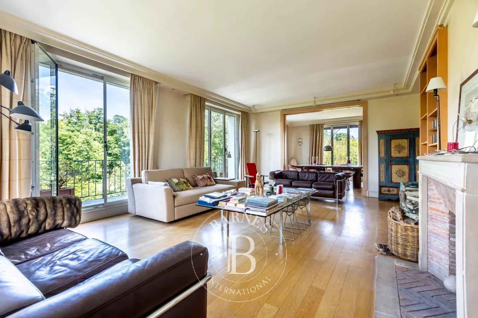 Appartement à vendre, 182m², Boulogne-Billancourt