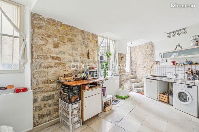 Appartement à vendre, 89m², Paris 18ème