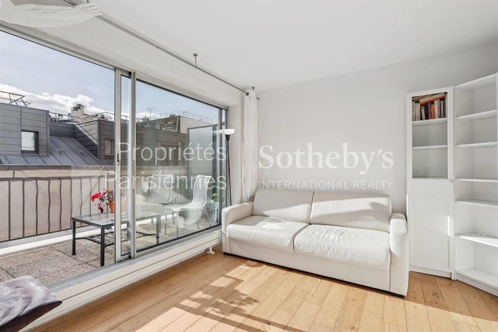 Appartement à vendre, 40m², Boulogne-Billancourt