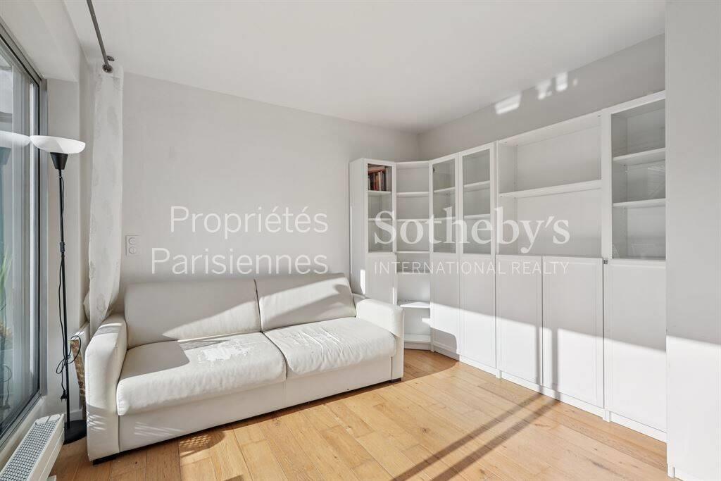 Appartement à vendre, 40m², Boulogne-Billancourt