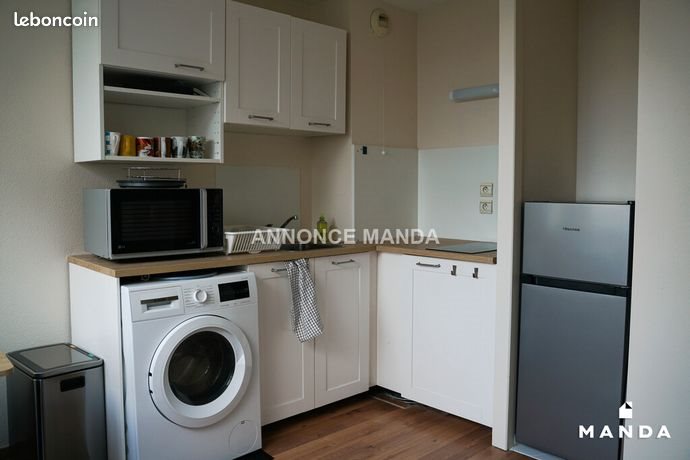 Appartement à louer, 18m², Bordeaux