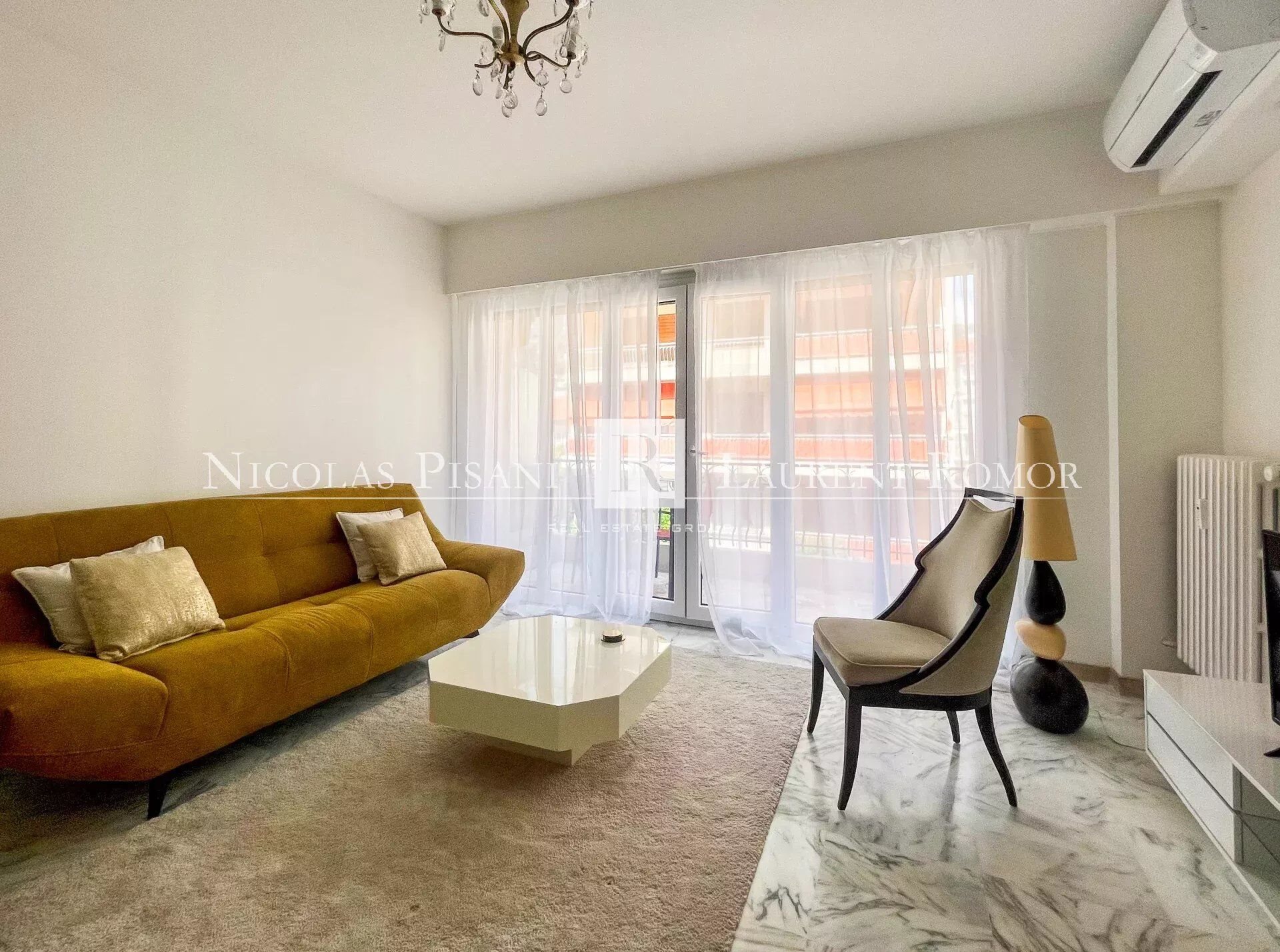 Appartement à louer, 55m², Beaulieu-sur-Mer